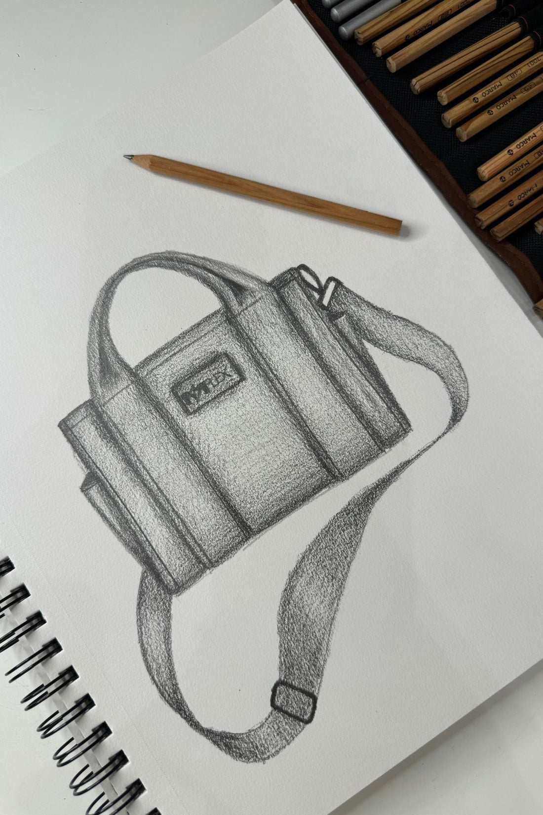 Baby Sloane Tote - Taupe