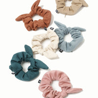 Secret Scrunchie with Bow