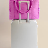 Big Sloane Weekender - Royal Orchid