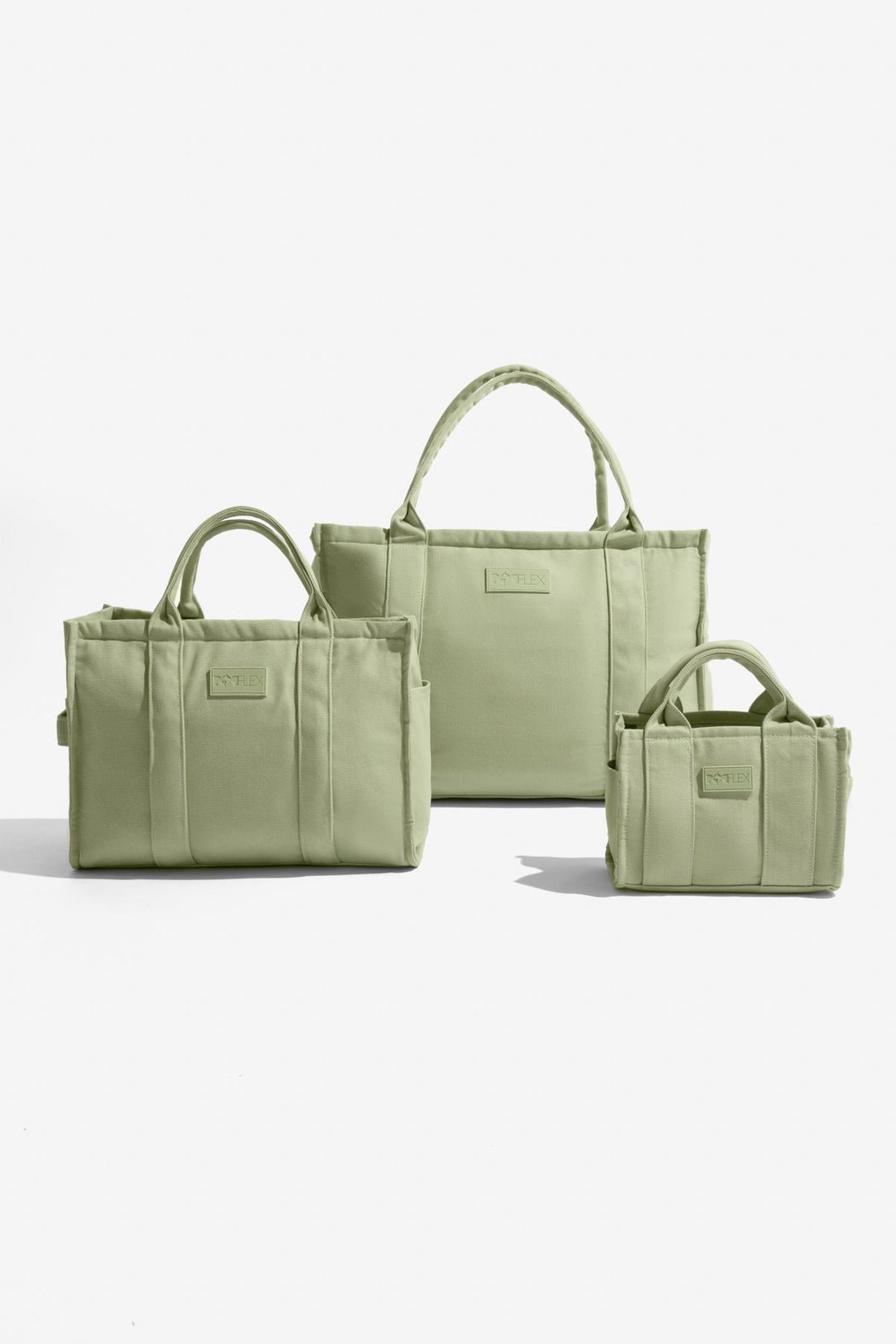 Sloane Tote - Pistachio