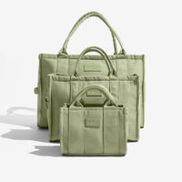 Baby Sloane Tote - Pistachio