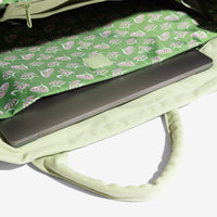 Big Sloane Weekender - Pistachio