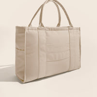 Big Sloane Weekender - Taupe
