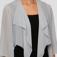Callie Chiffon Cover Up