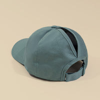 Game Day High Ponytail Cap