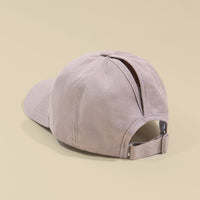 Game Day High Ponytail Cap