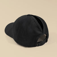 Game Day High Ponytail Cap