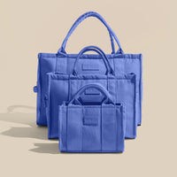 Big Sloane Weekender - Nordic Blue