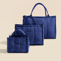 Baby Sloane Tote - Sapphire