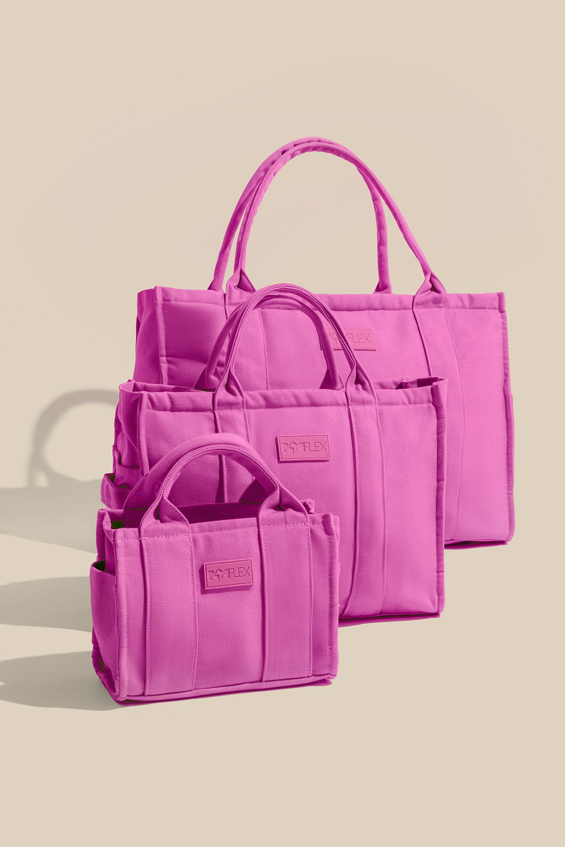 Sloane Tote - Royal Orchid