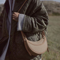 Numéro Dix - Duo Taupe Canvas