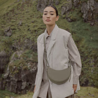 Numéro Dix - Textured Olive