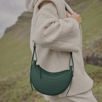 Numéro Dix - Textured Green