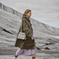 Numéro Sept - Textured Chalk