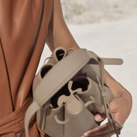 Numéro Huit - Textured Taupe
