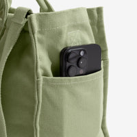 Sloane Tote - Pistachio