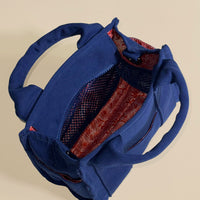 Baby Sloane Tote - Sapphire