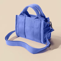 Baby Sloane Tote - Nordic Blue