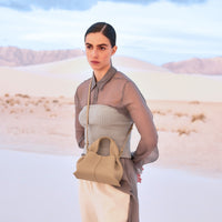 Numéro Neuf Mini - Textured Beige