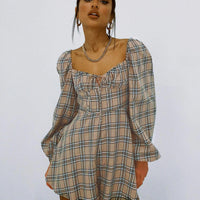 Olivia Romper Multi