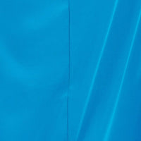 Blue Cutout Midi Dress
