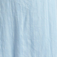 Blue Midi Dress Sleeveless