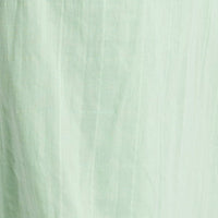 Green Midi Dress Sleeveless