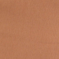 Beige Designer Linen Look Racer Neck Midi Dress