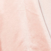 Pink Midi Dress Satin