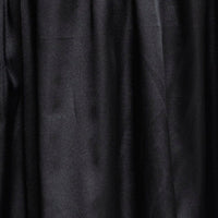 Black Midi Dress Short Sleeve
