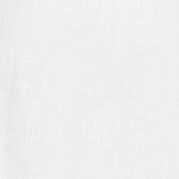 White Midi Dress One Shoulder