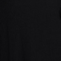 Black Midi Dress Sleeveless