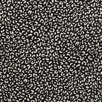 Geo Print Pocket Front Button Midi Dress