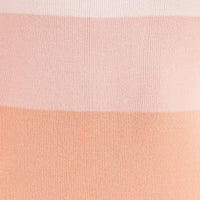 Multi Midi Dress Bodycon Scoop Neck