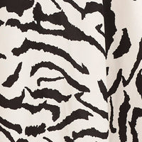 Print Midi Dress