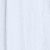 White A Line Dress Sleeveless Midi