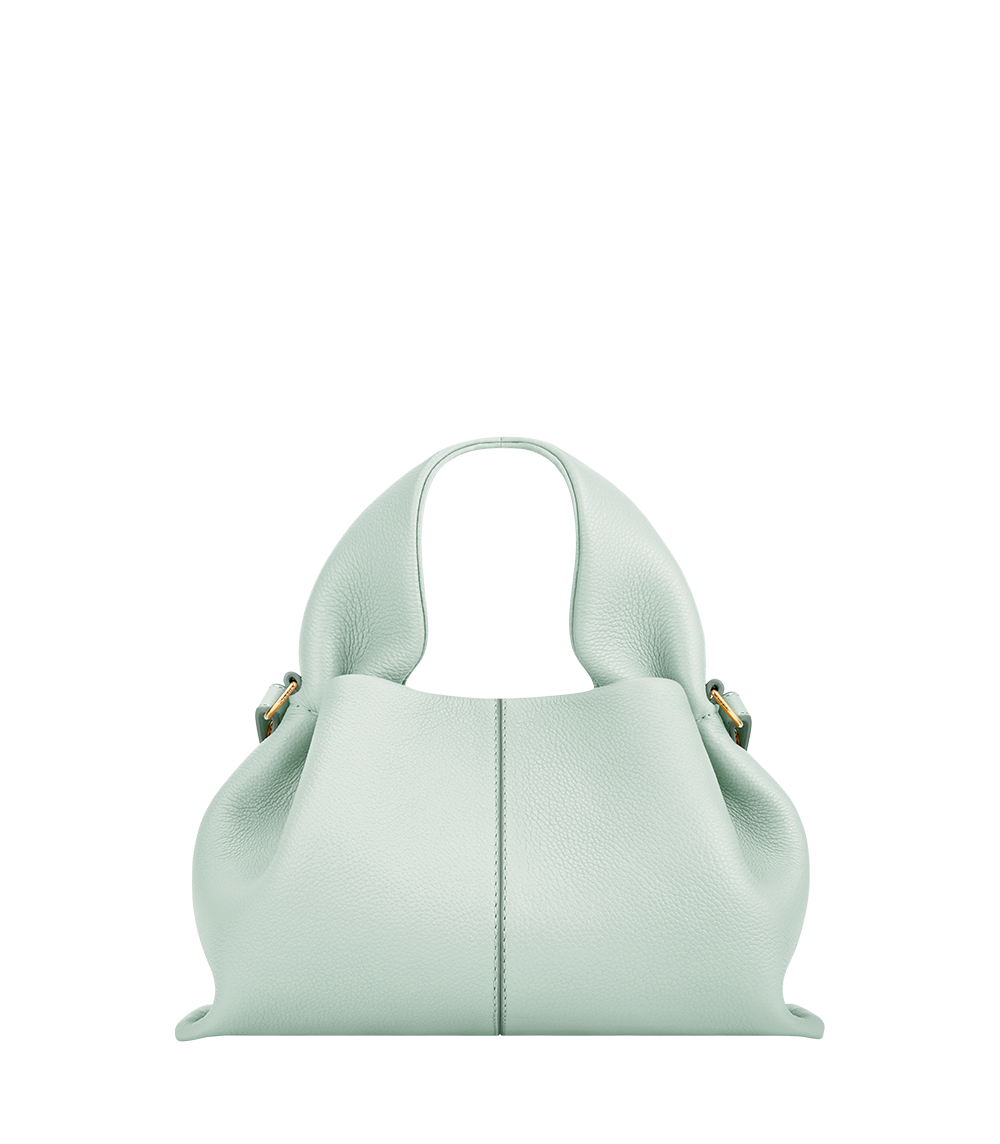 Numéro Neuf Mini - Textured Sea Foam